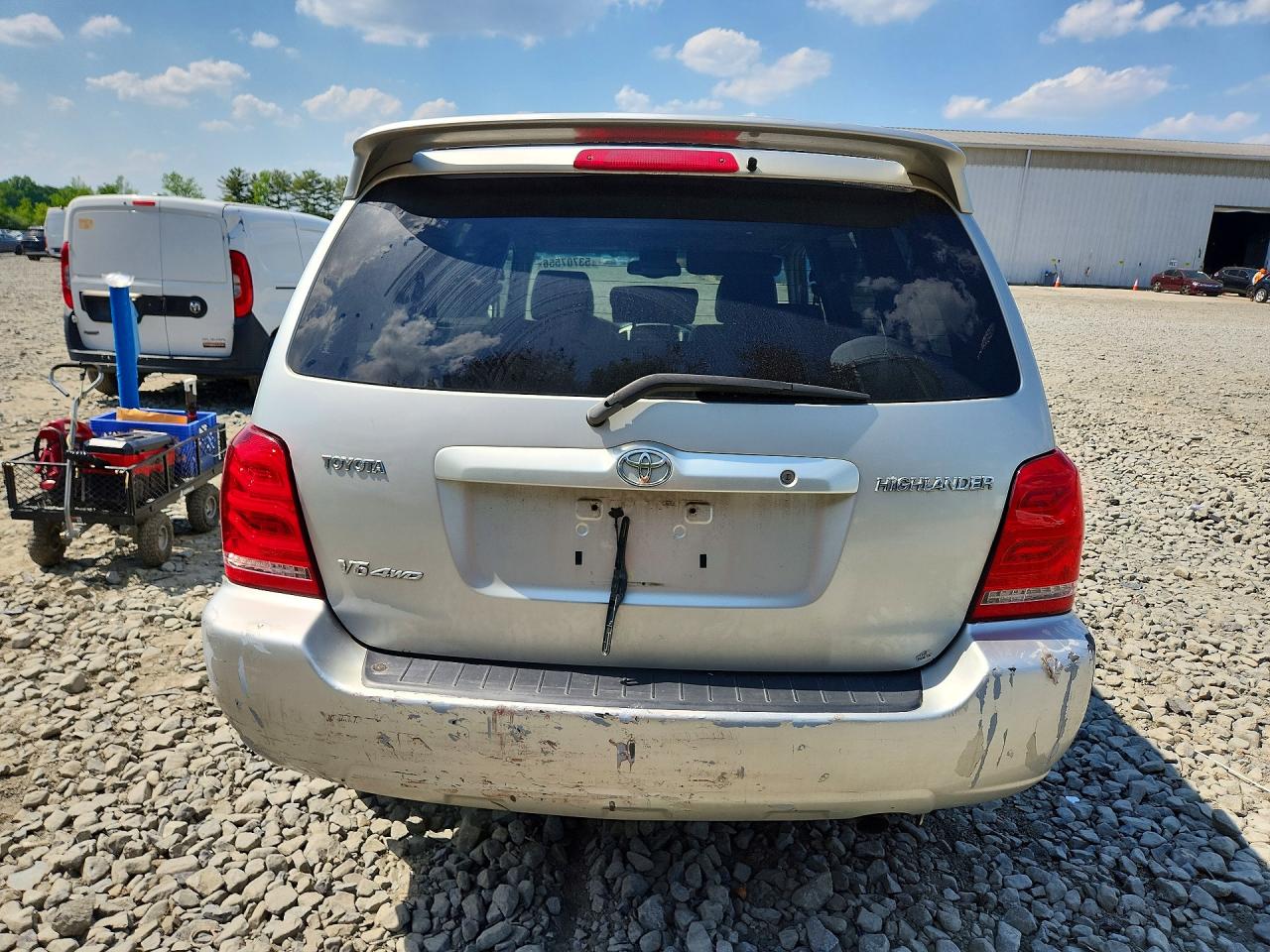 Toyota Highlander Limited