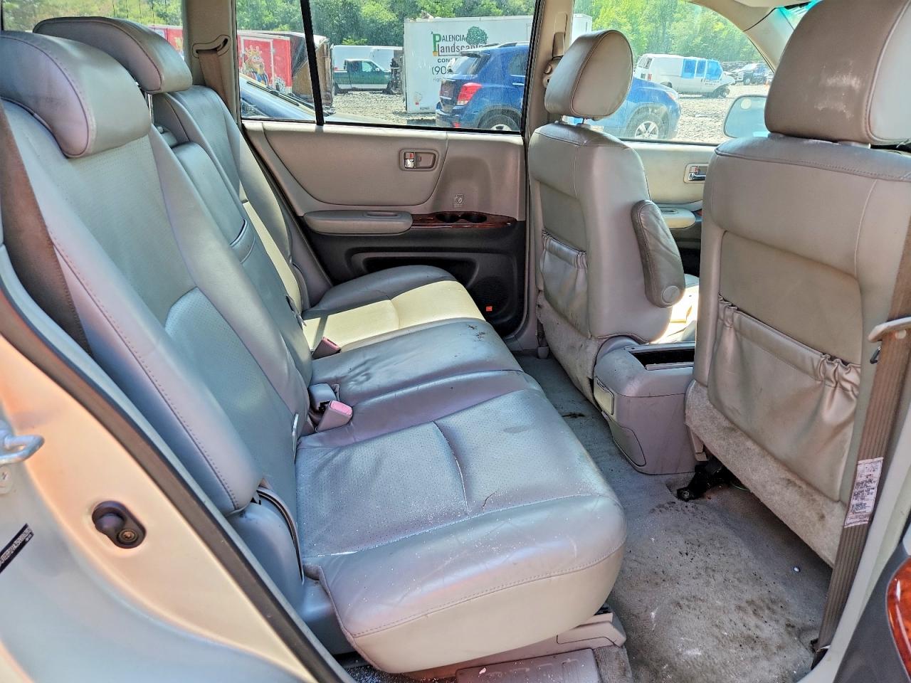 Toyota Highlander Limited