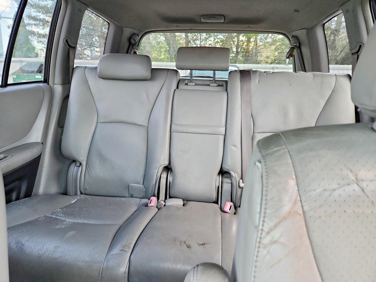 Toyota Highlander Limited