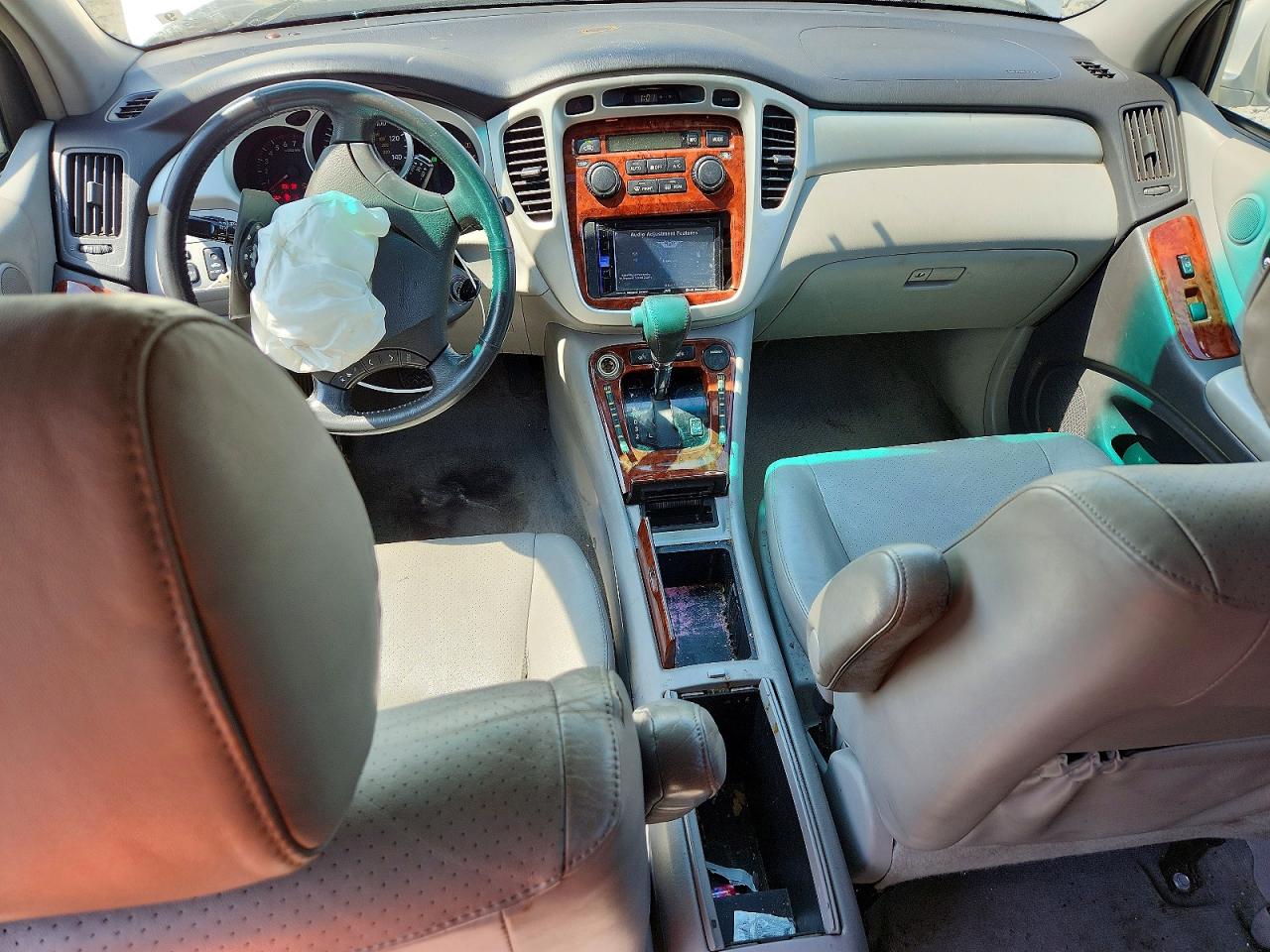 Toyota Highlander Limited