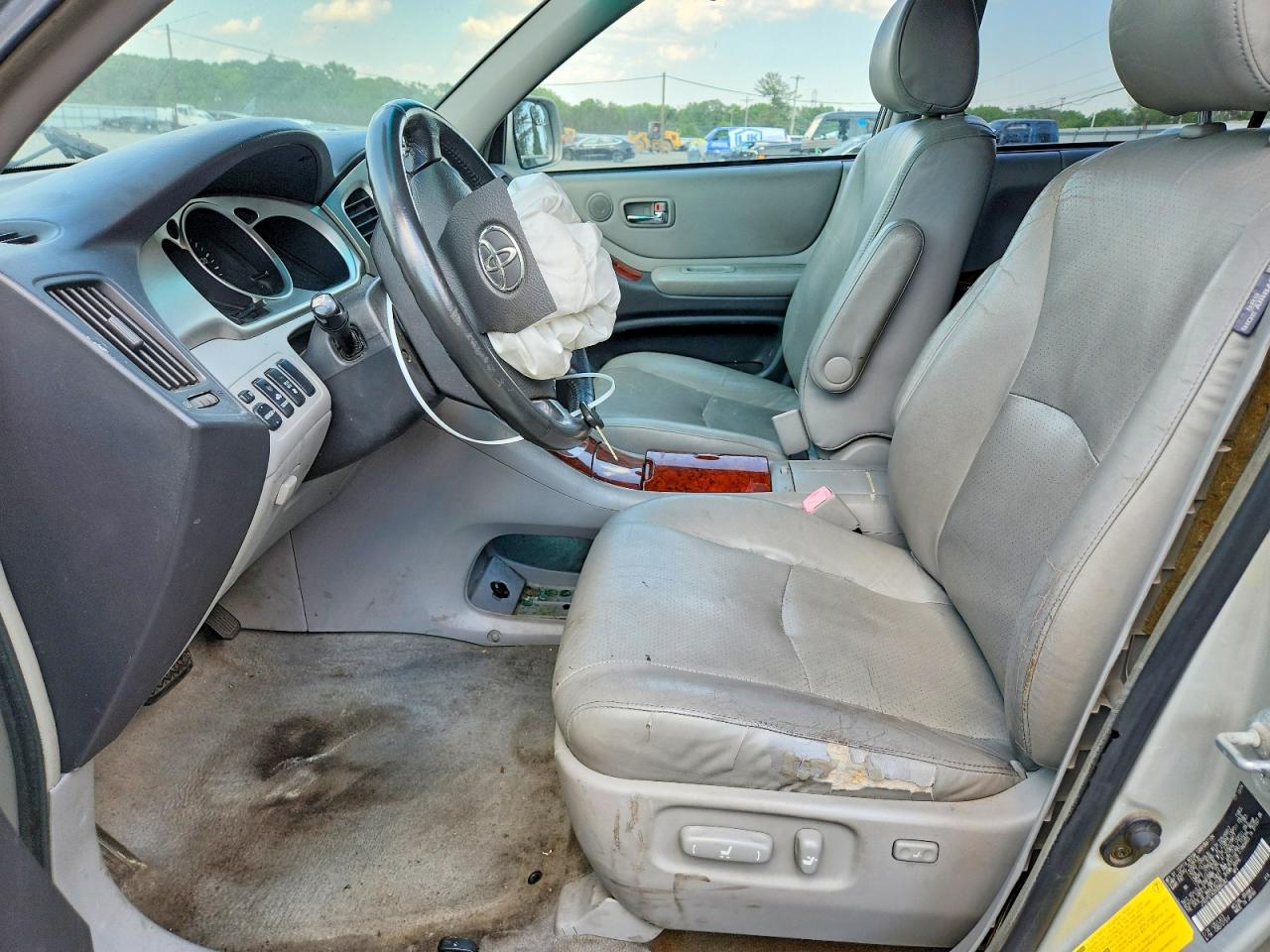 Toyota Highlander Limited