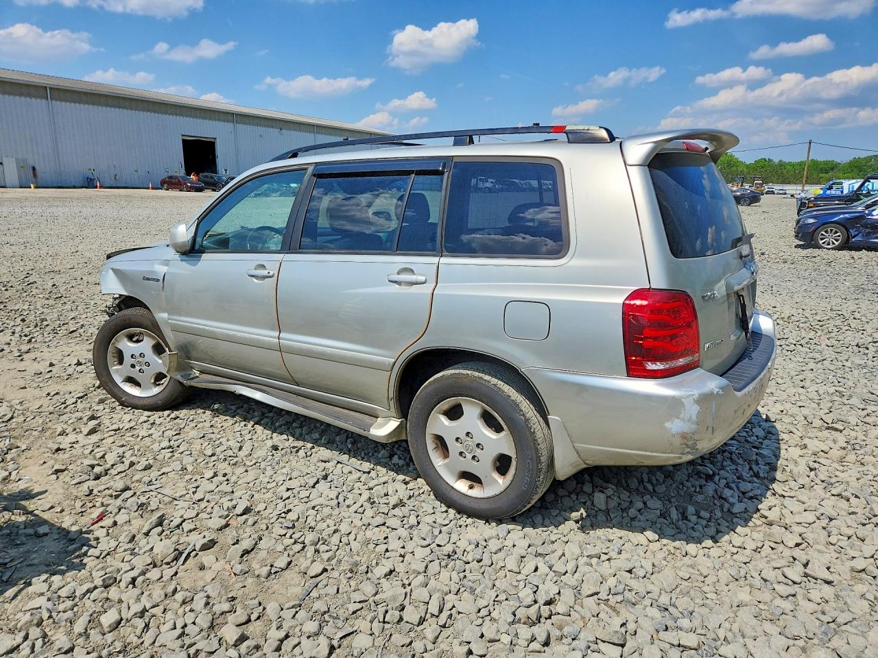 Toyota Highlander Limited