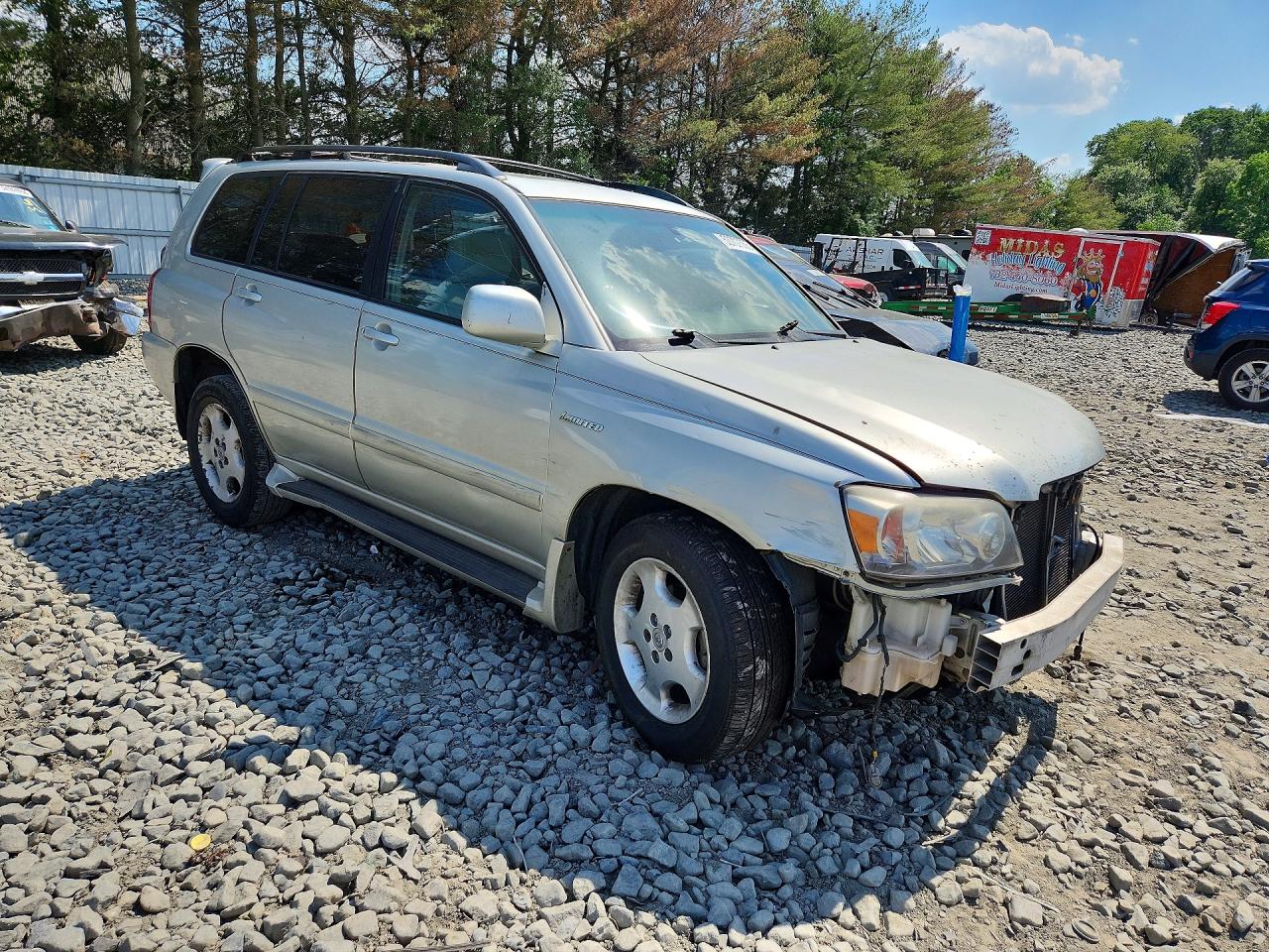 Toyota Highlander Limited
