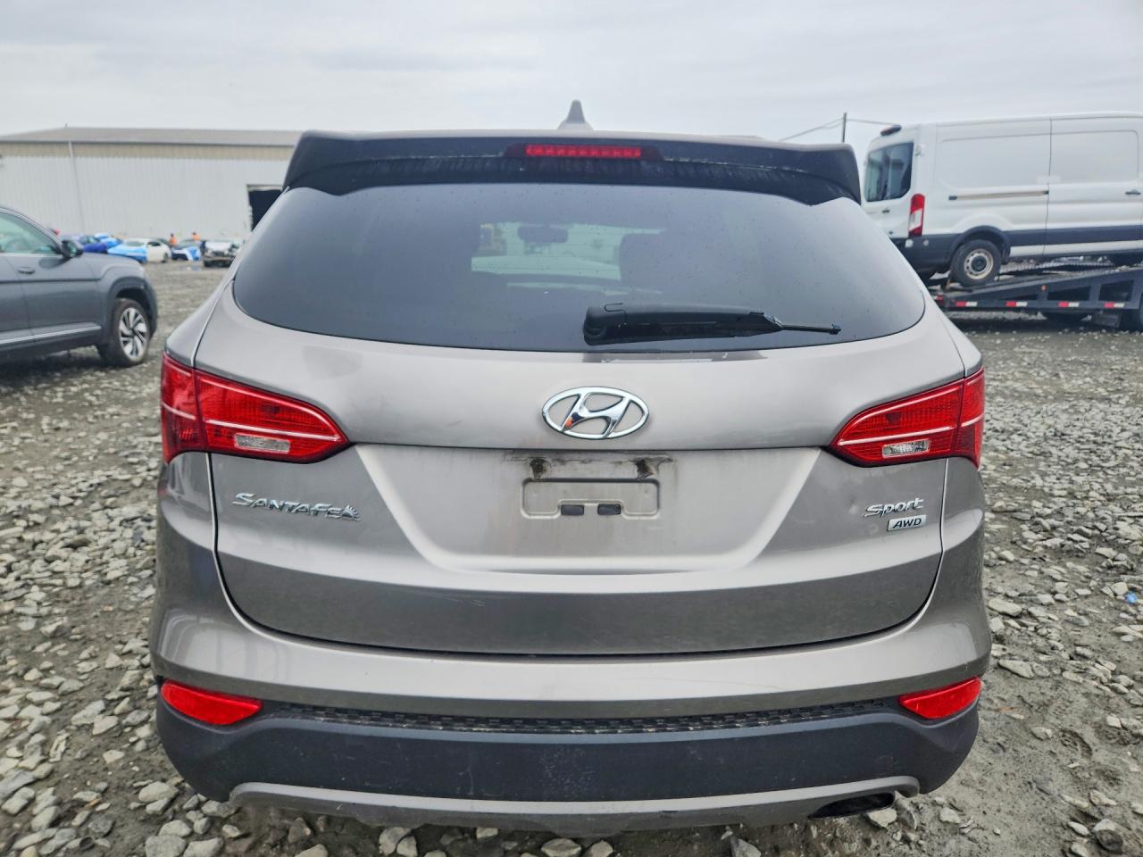 Hyundai SANTA FE 2.4l