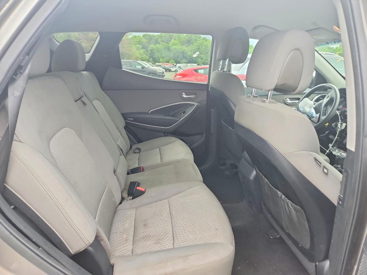 Hyundai SANTA FE 2.4l