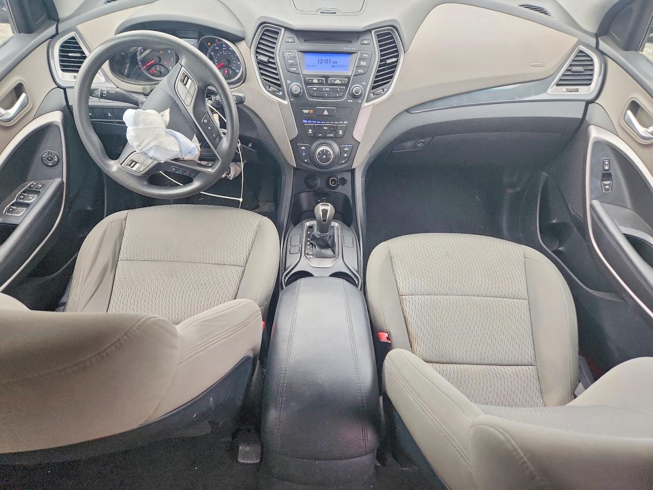 Hyundai SANTA FE 2.4l