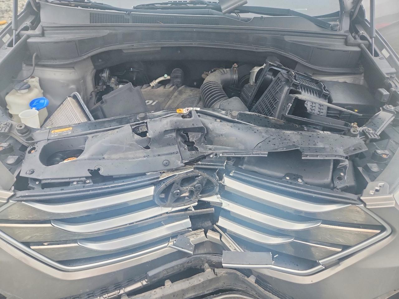 Hyundai SANTA FE 2.4l