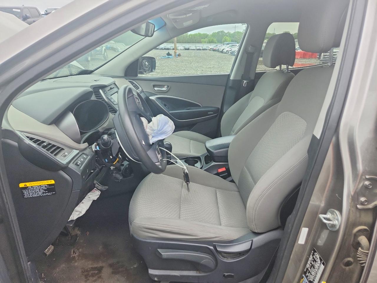 Hyundai SANTA FE 2.4l