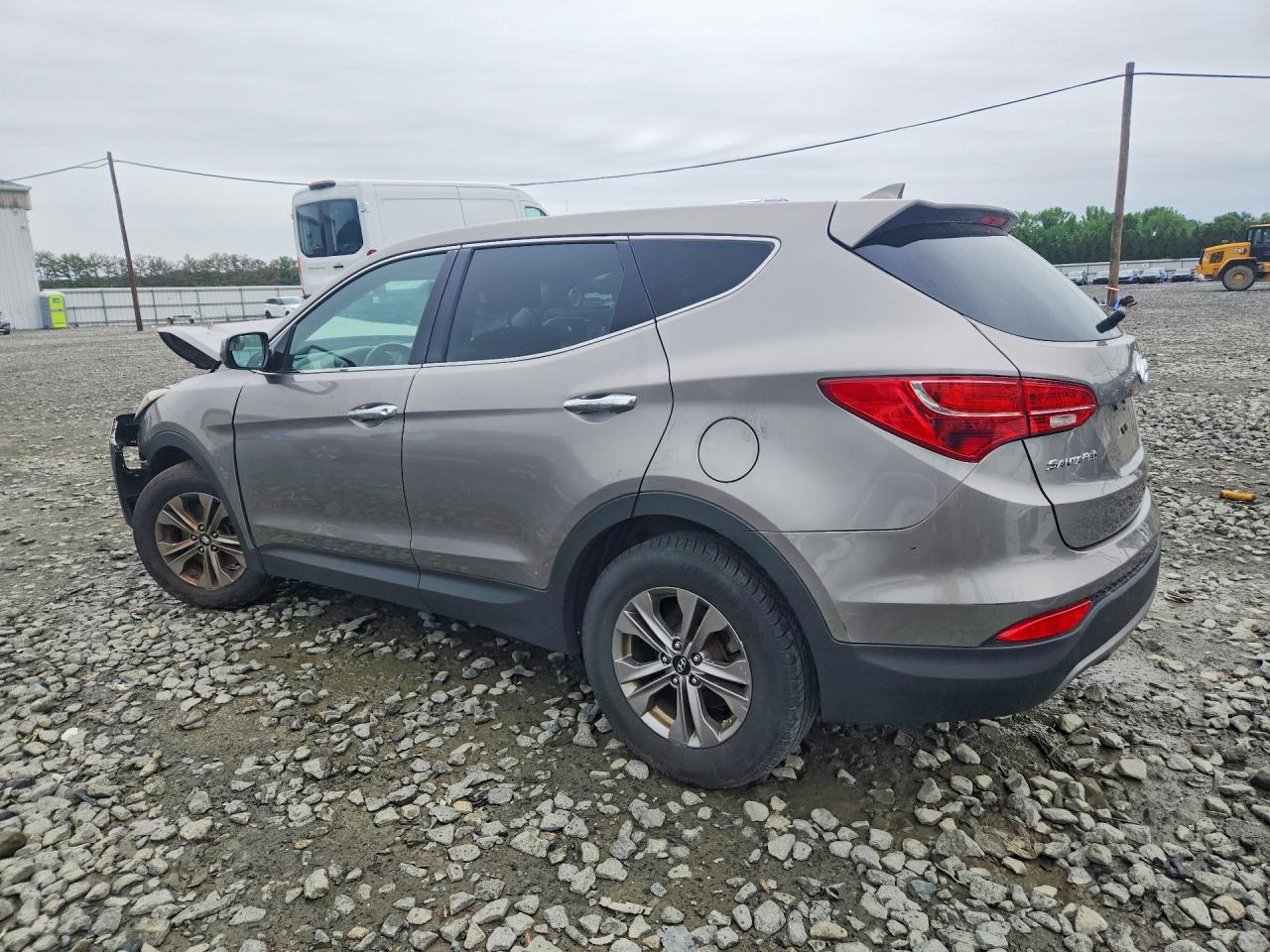 Hyundai SANTA FE 2.4l