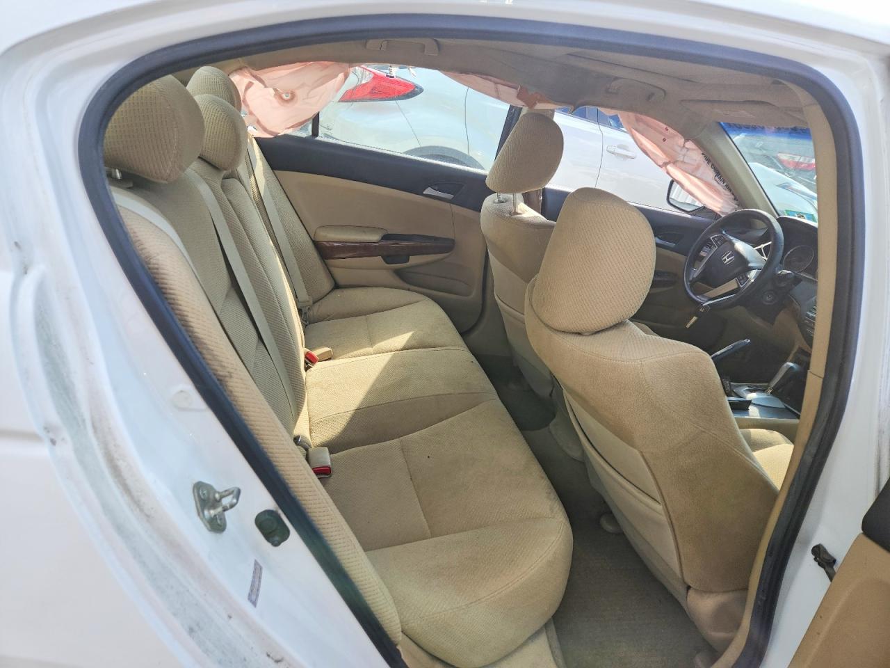 Honda Accord Ex