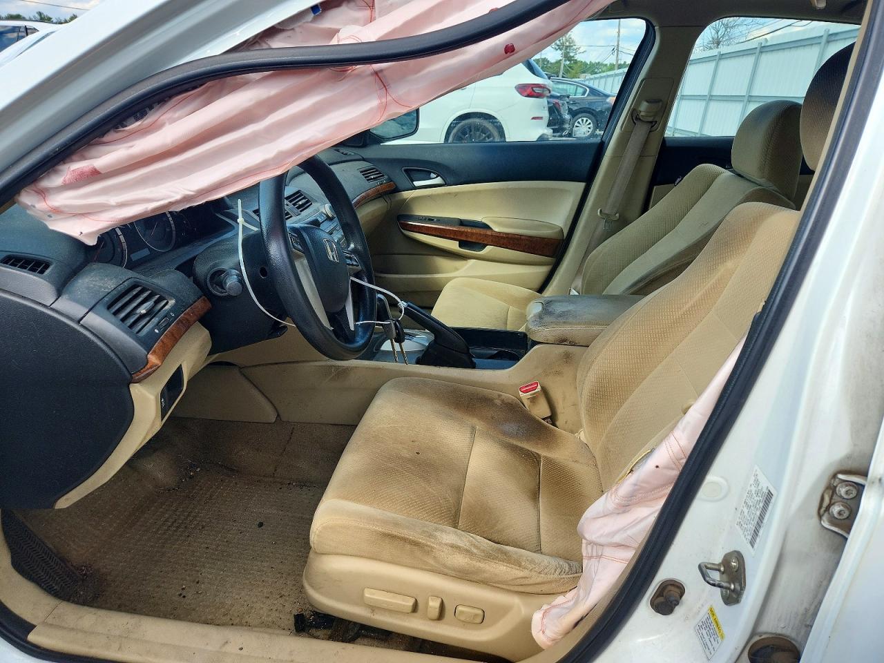 Honda Accord Ex
