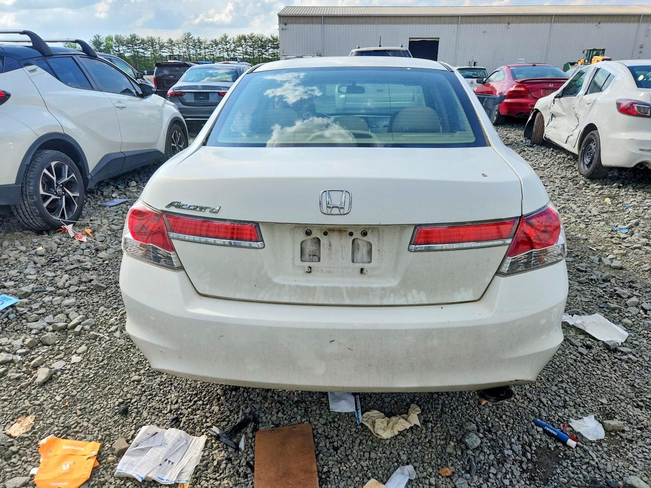 Honda Accord Ex