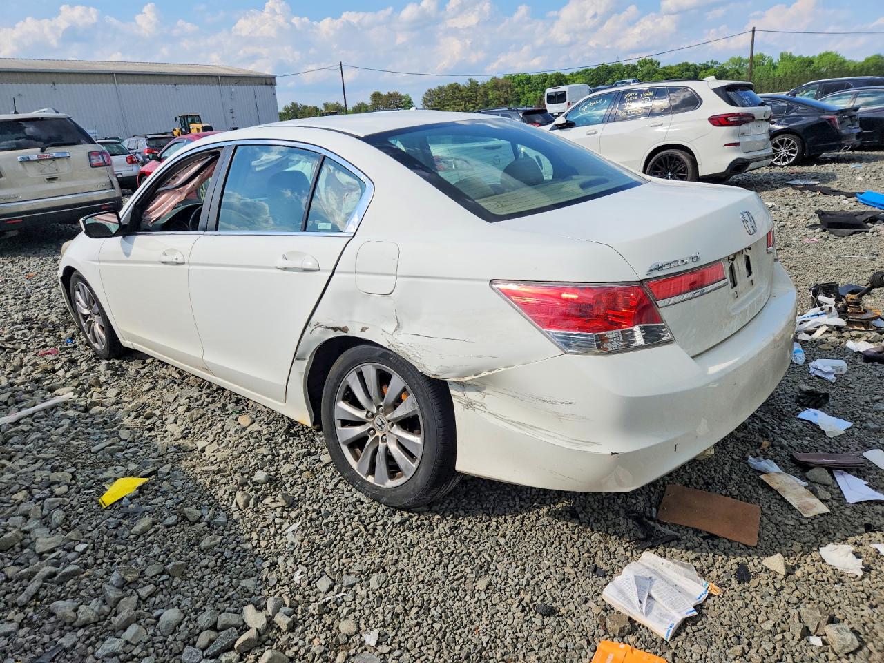 Honda Accord Ex