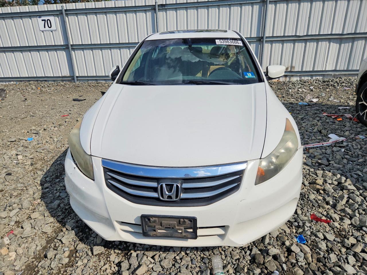 Honda Accord Ex