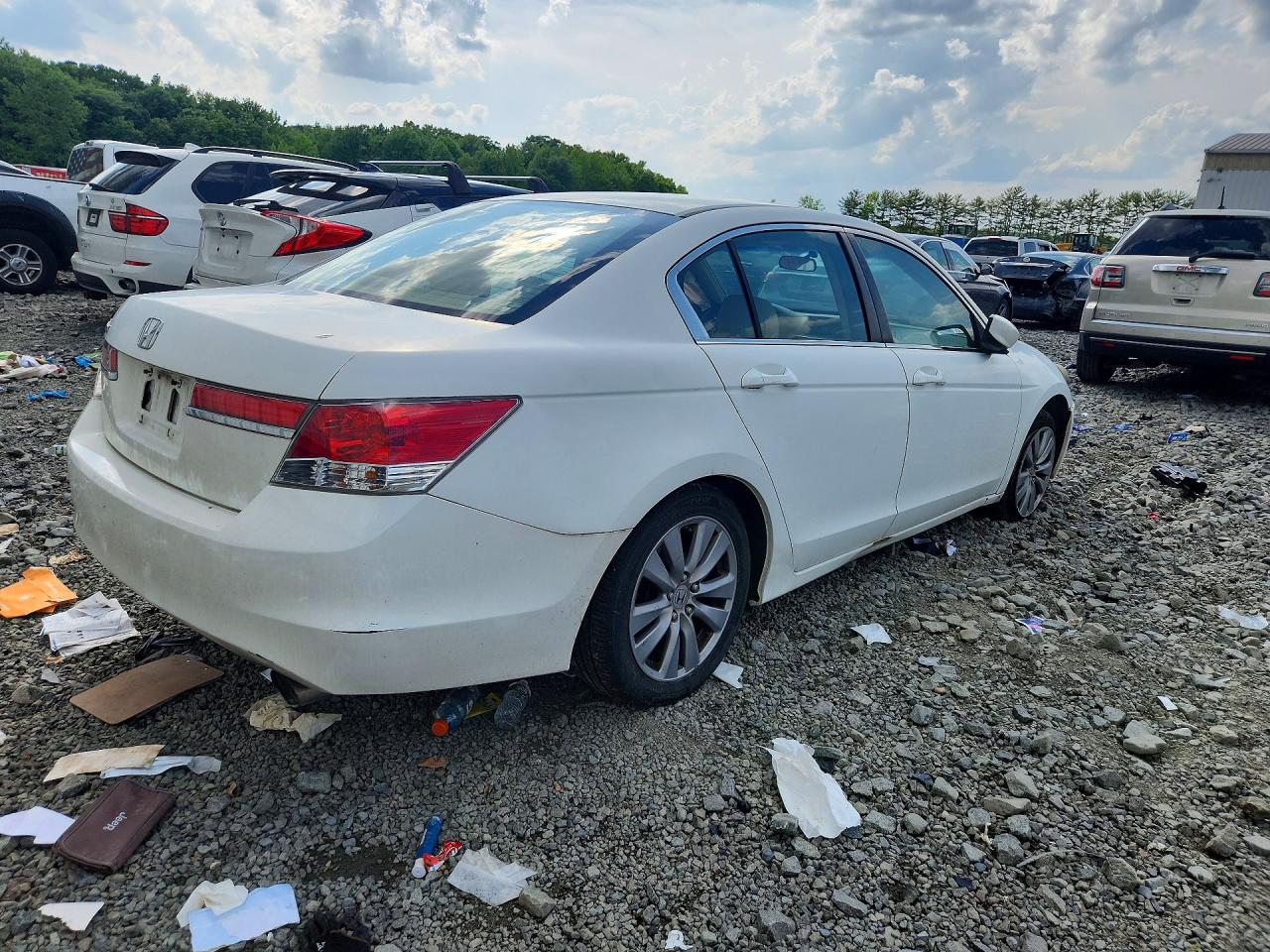 Honda Accord Ex
