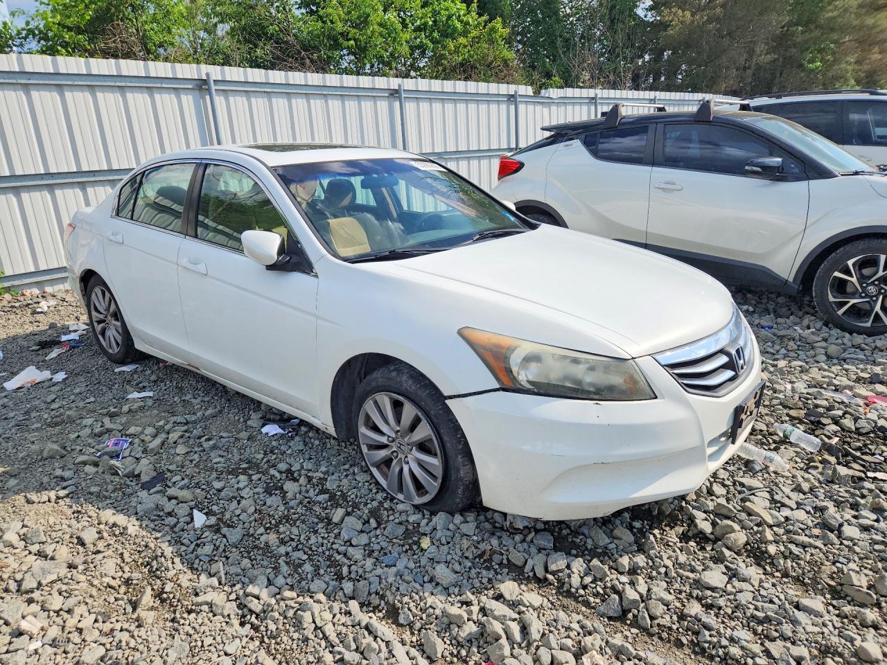 Honda Accord Ex