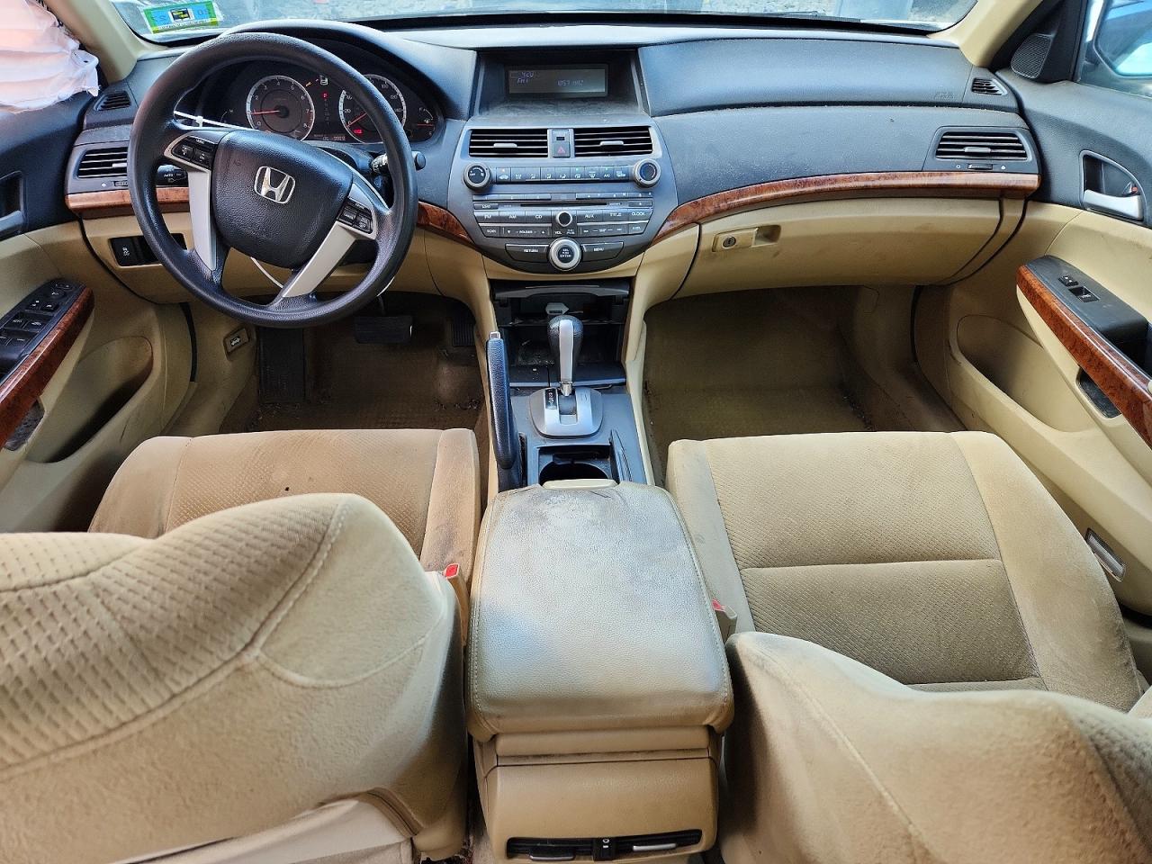 Honda Accord Ex