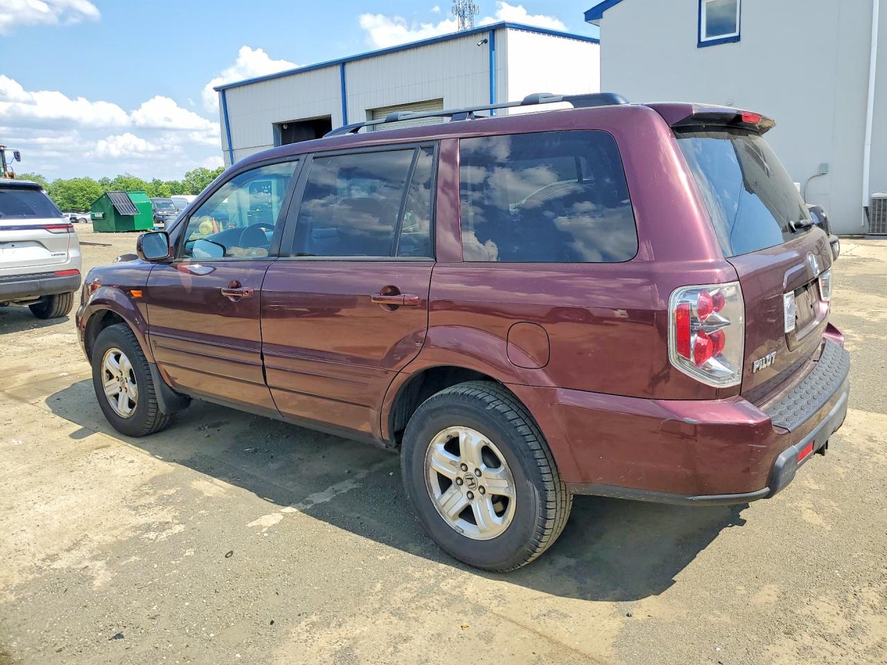 Honda Pilot Vp