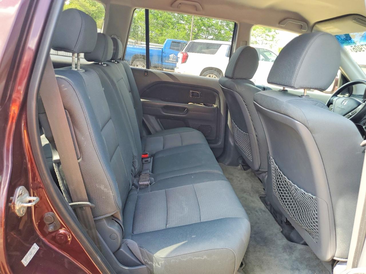 Honda Pilot Vp