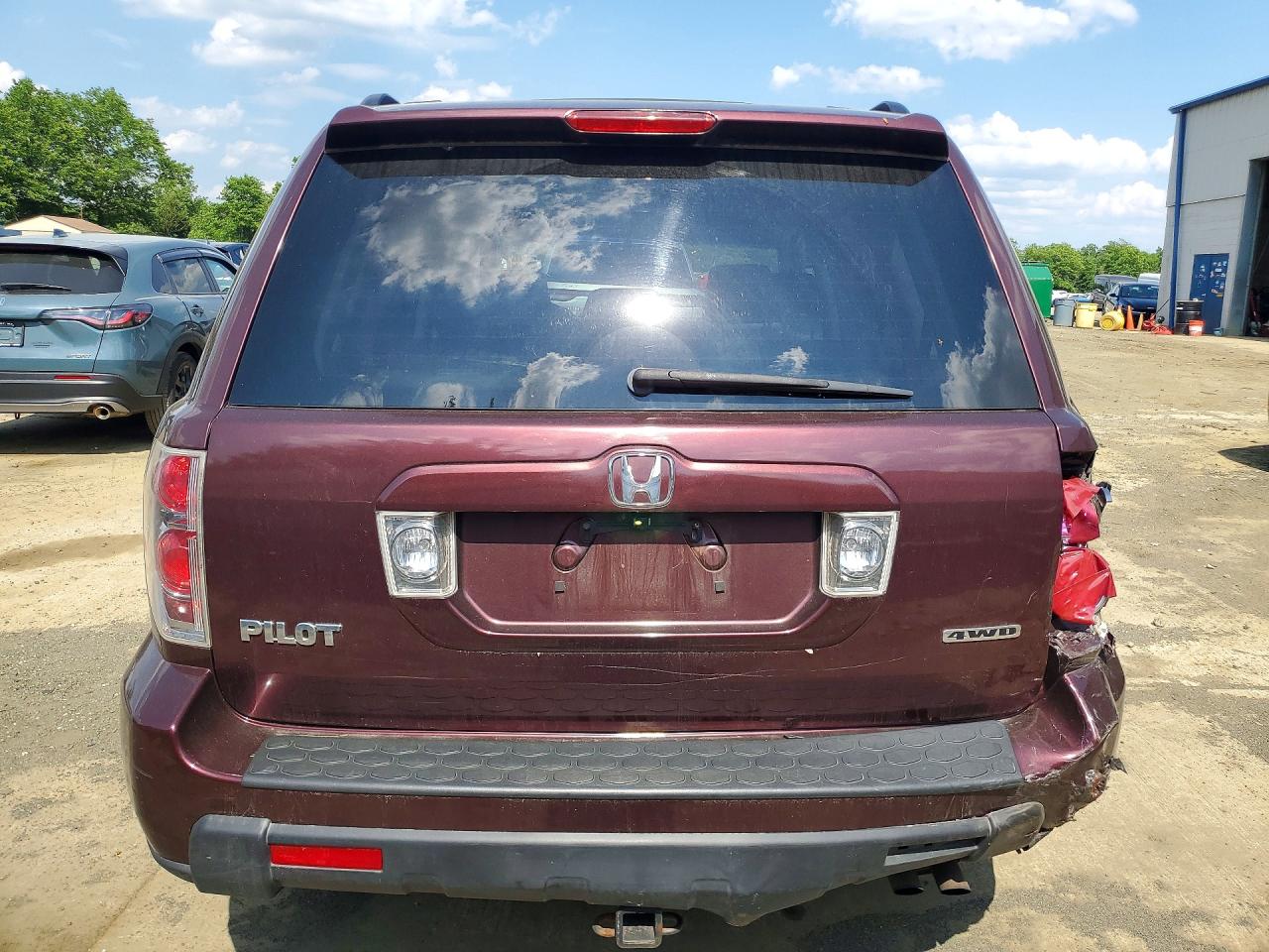Honda Pilot Vp