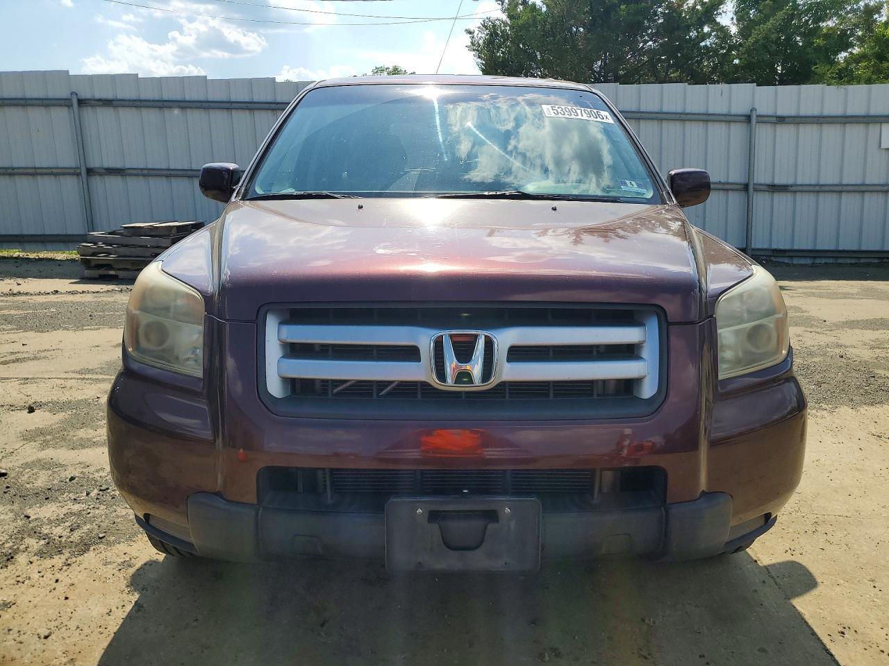 Honda Pilot Vp