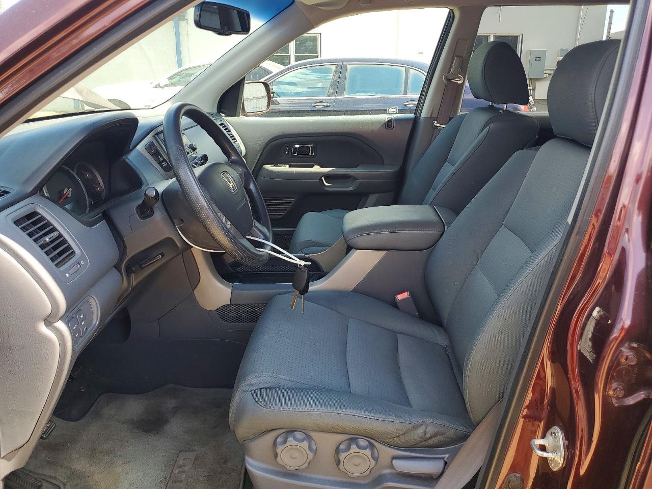 Honda Pilot Vp