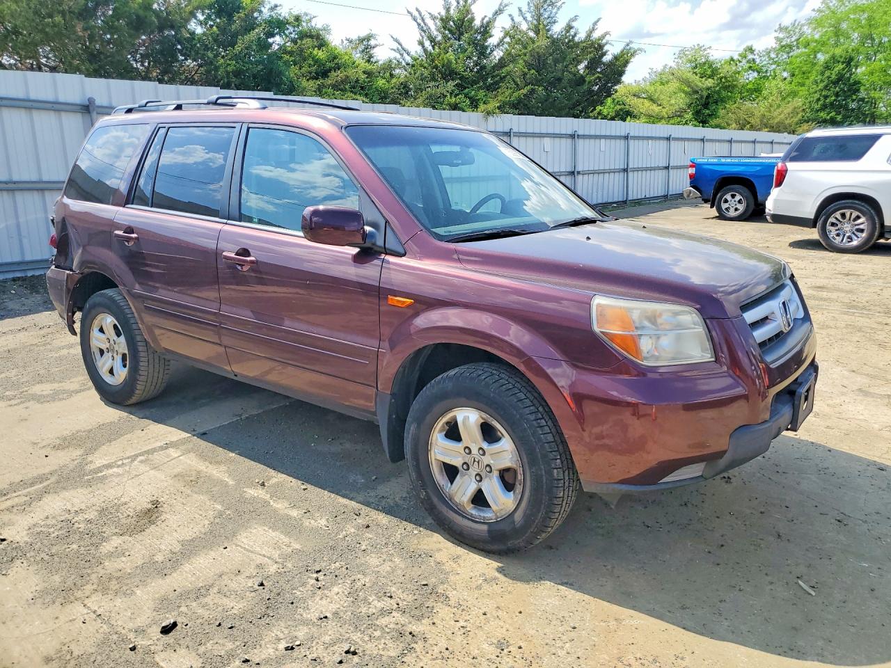 Honda Pilot Vp