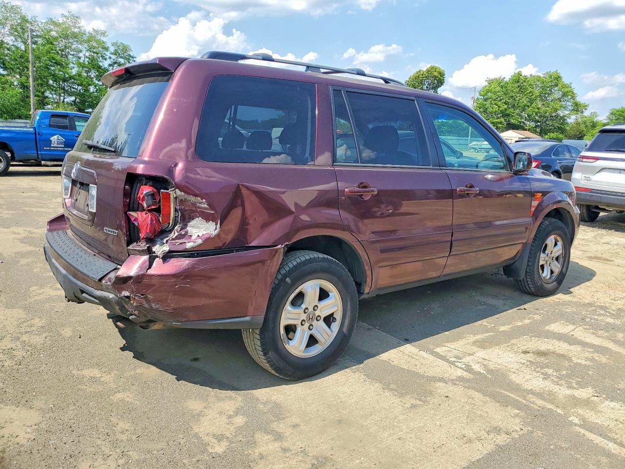 Honda Pilot Vp