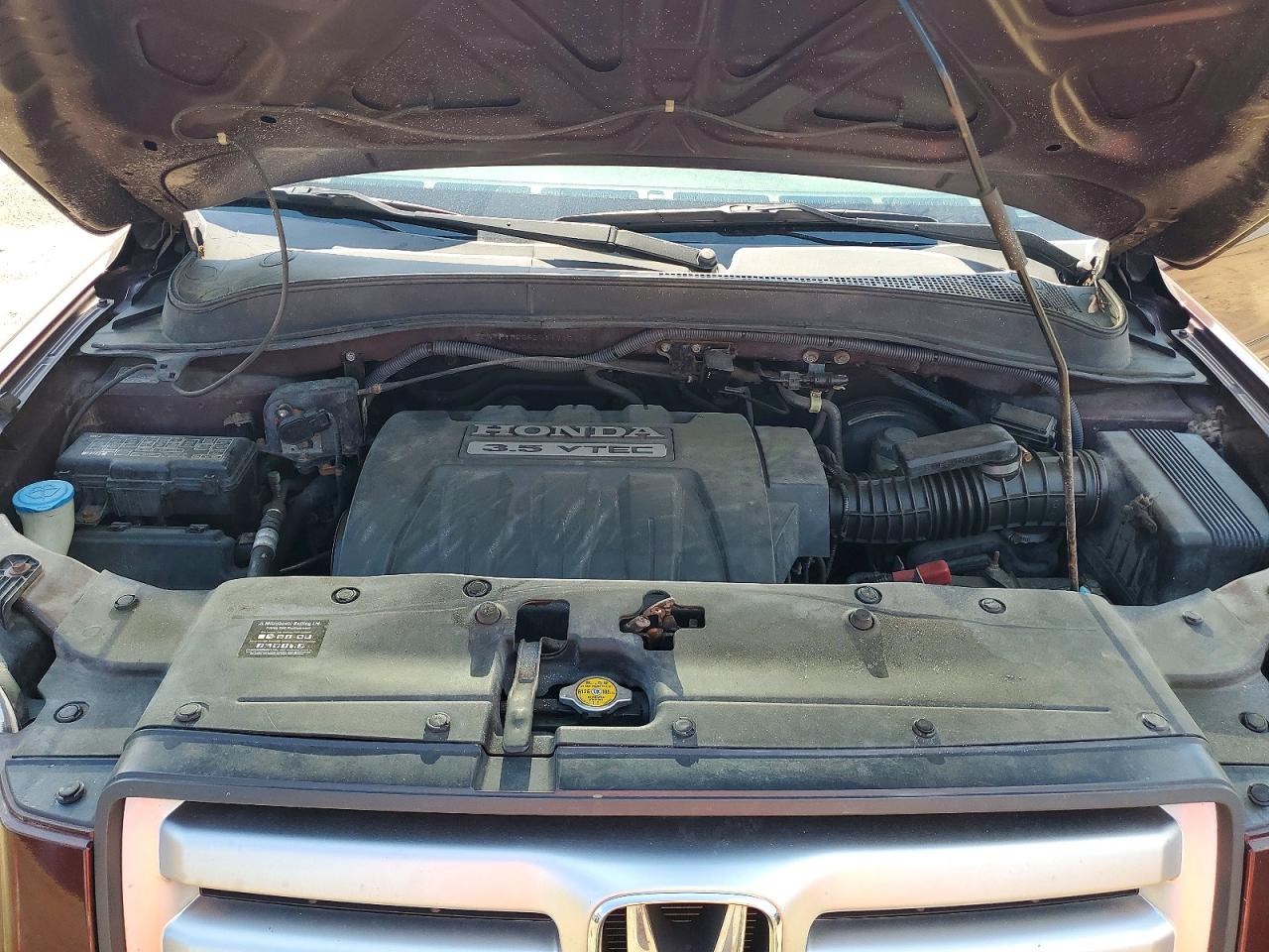 Honda Pilot Vp