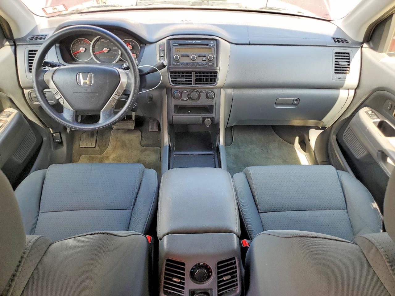 Honda Pilot Vp