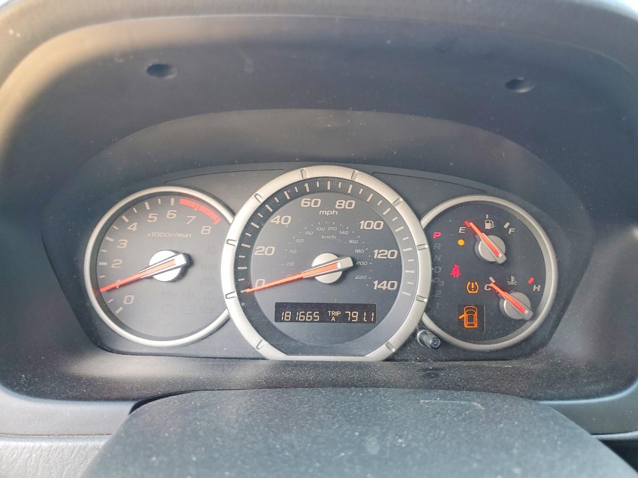 Honda Pilot Vp
