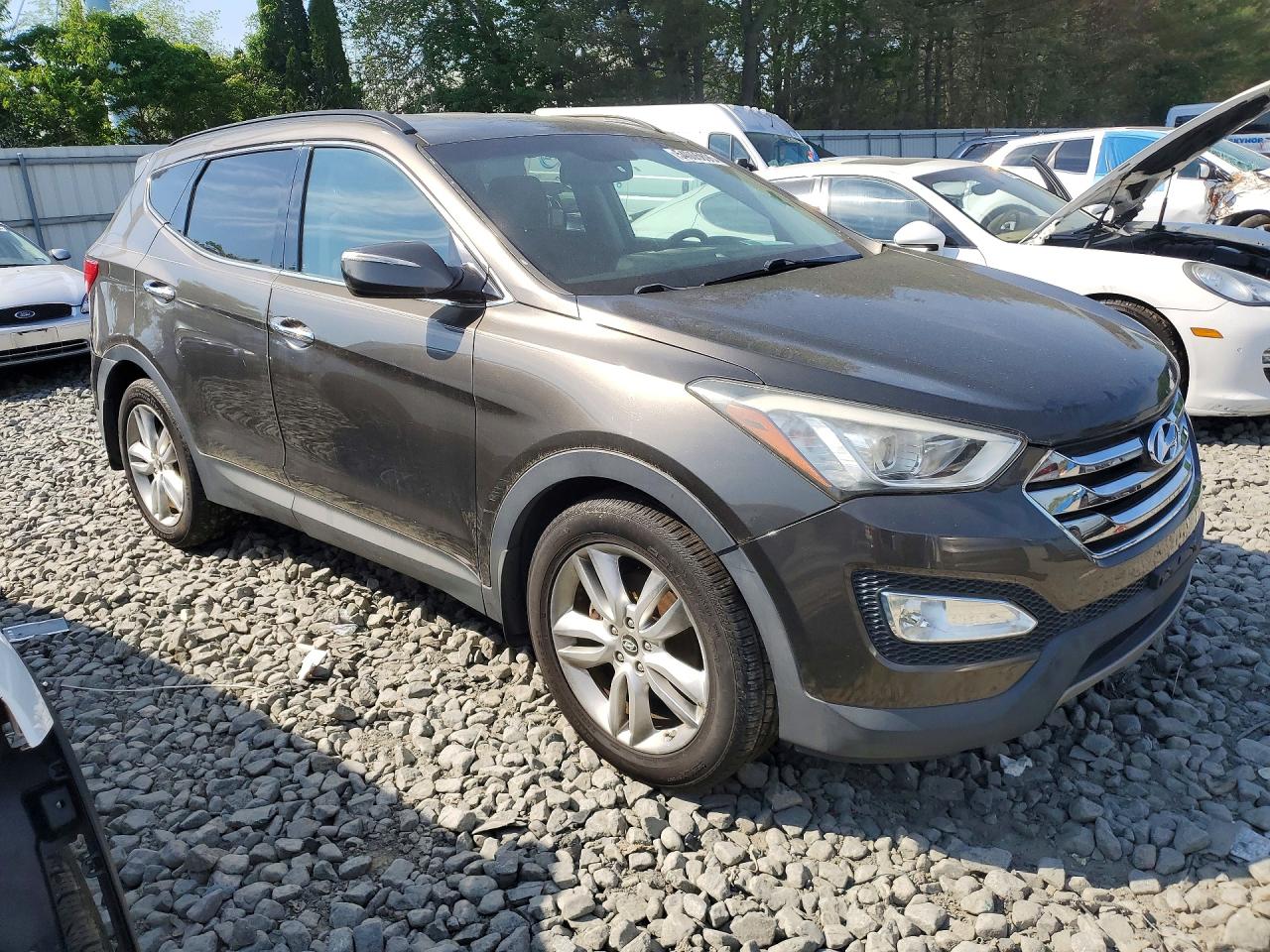 Hyundai SANTA FE 2.0t