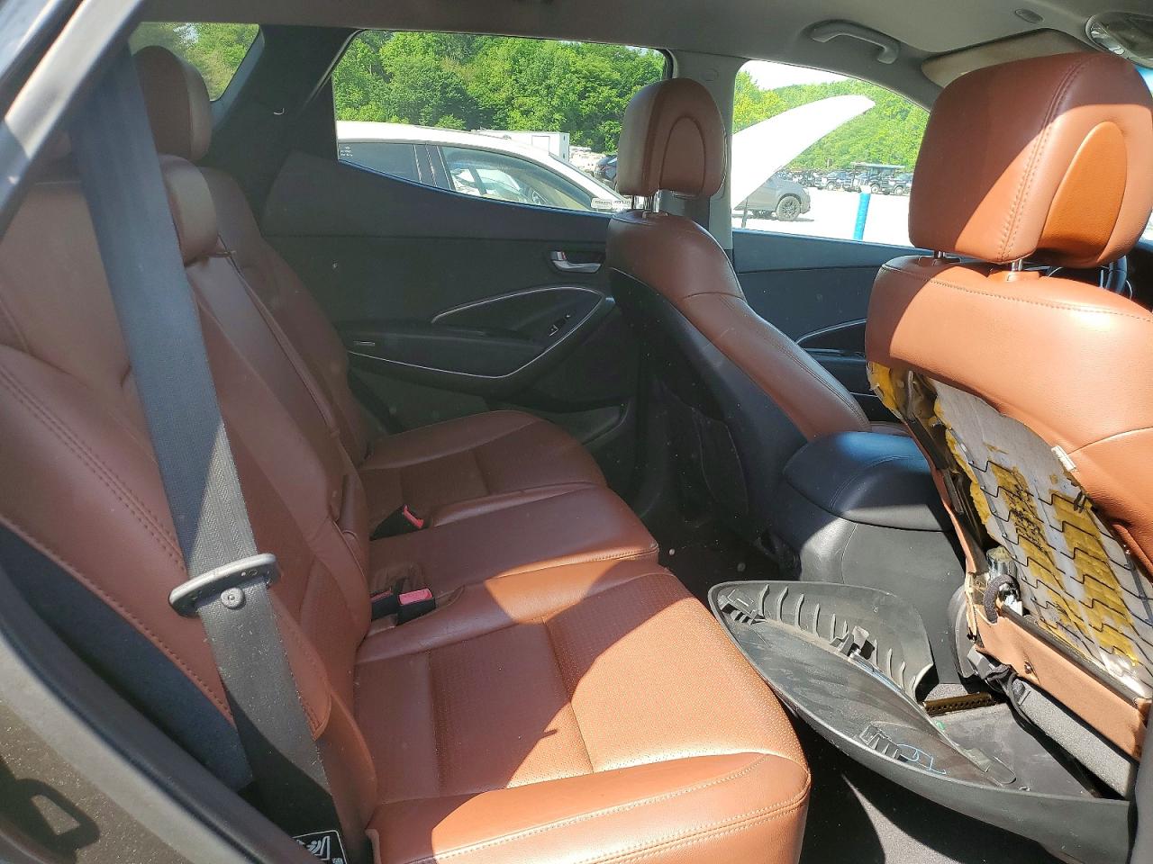 Hyundai SANTA FE 2.0t
