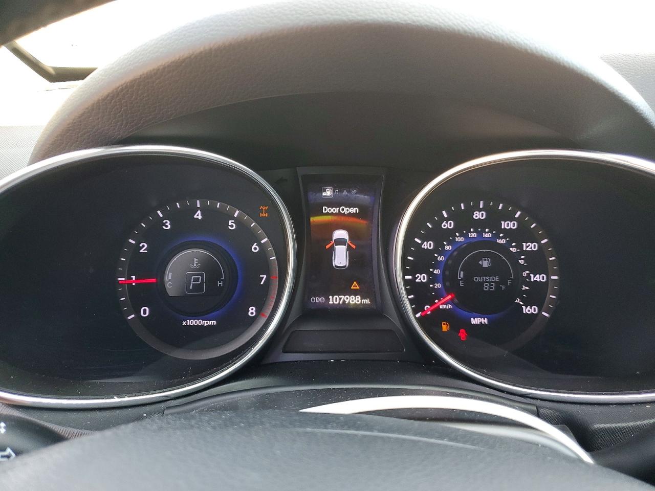 Hyundai SANTA FE 2.0t