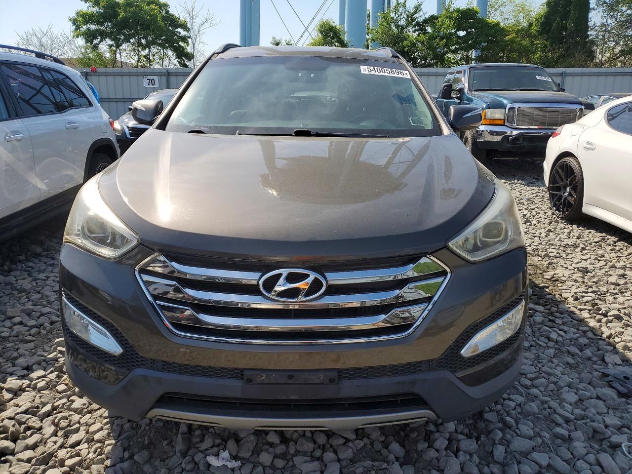 Hyundai SANTA FE 2.0t