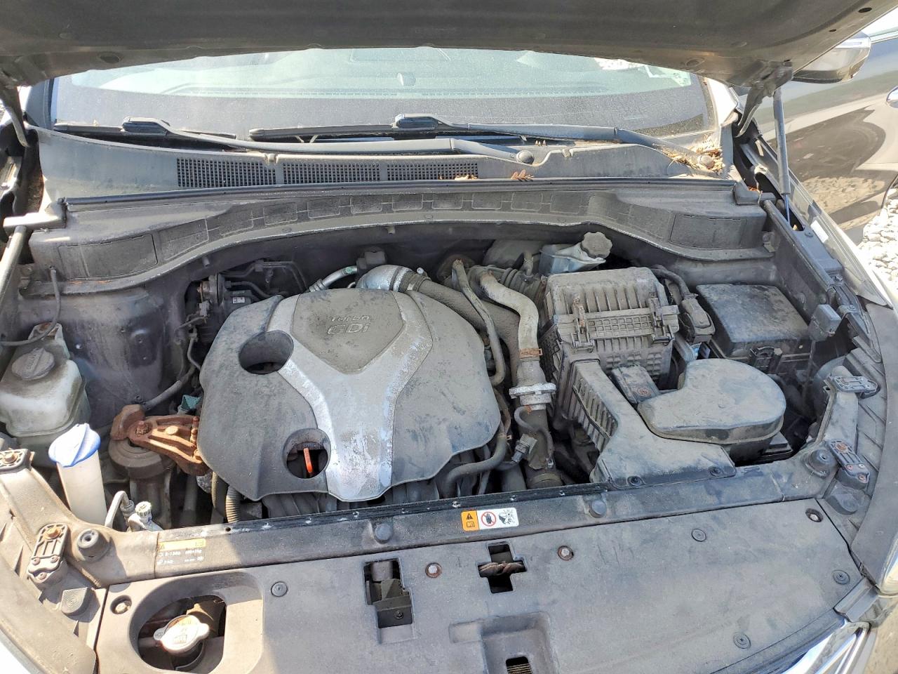 Hyundai SANTA FE 2.0t