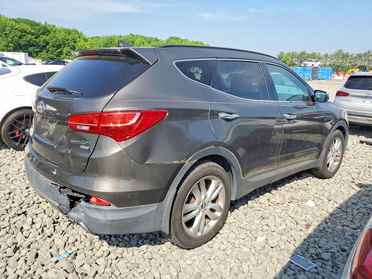 Hyundai SANTA FE 2.0t