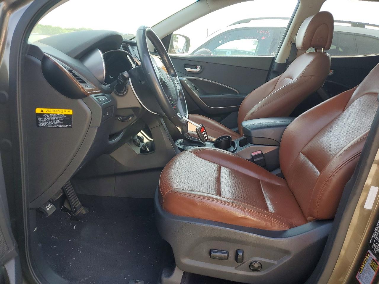 Hyundai SANTA FE 2.0t