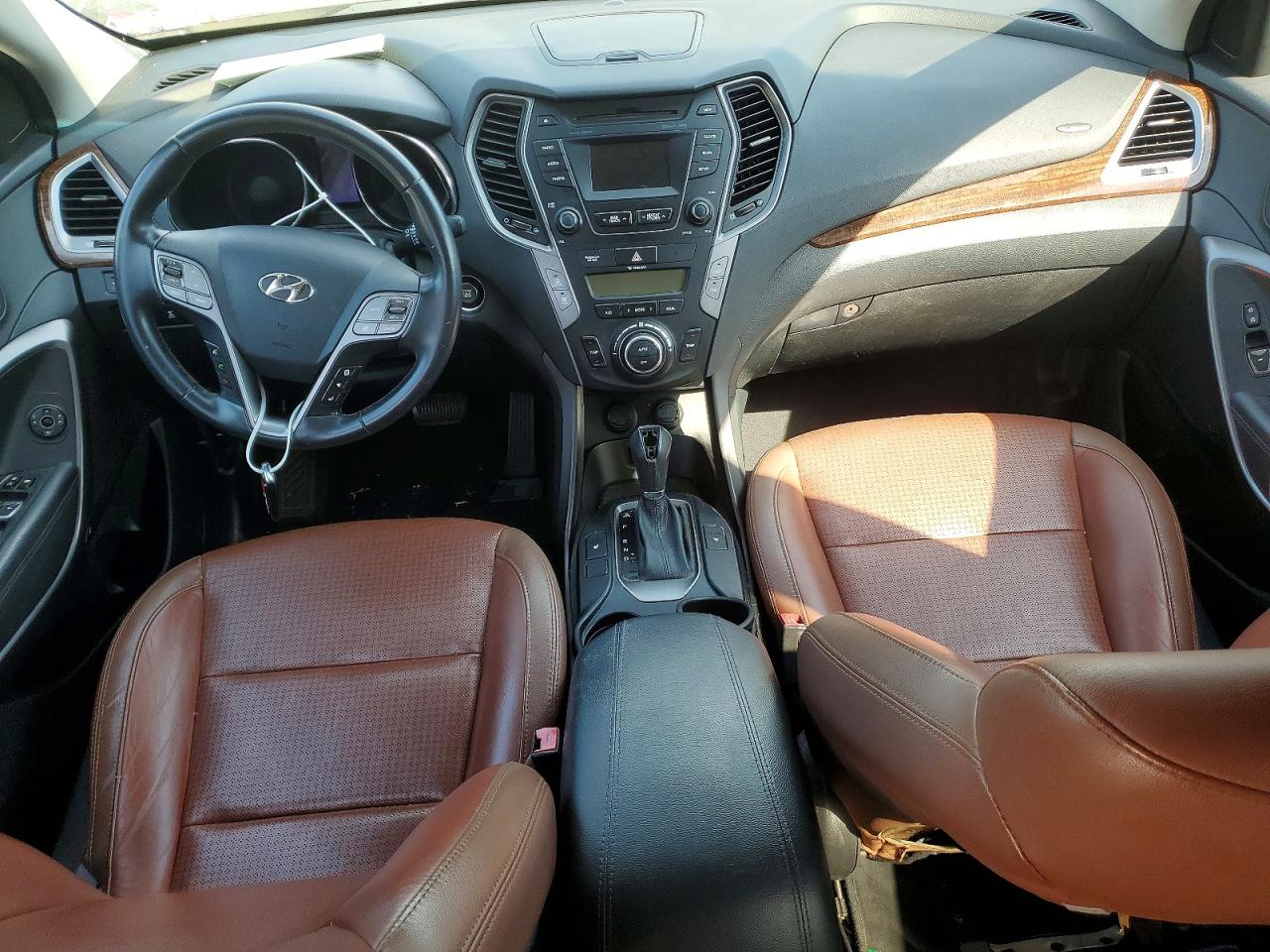 Hyundai SANTA FE 2.0t