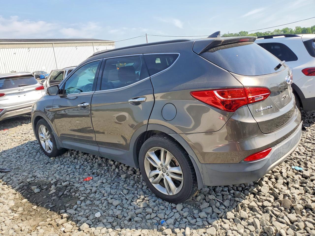 Hyundai SANTA FE 2.0t