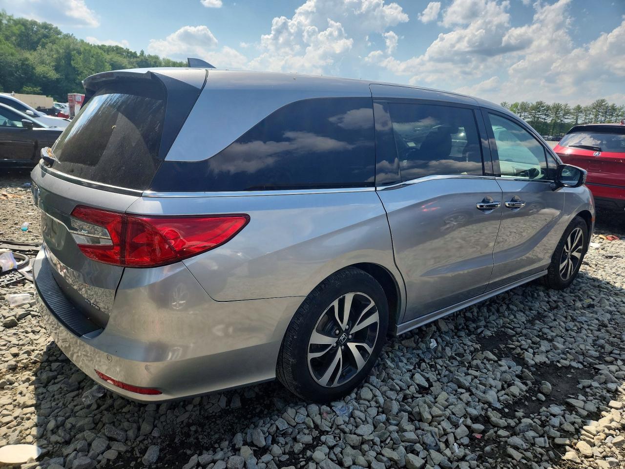 Honda Odyssey Elite
