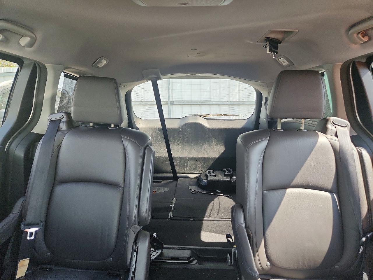 Honda Odyssey Elite