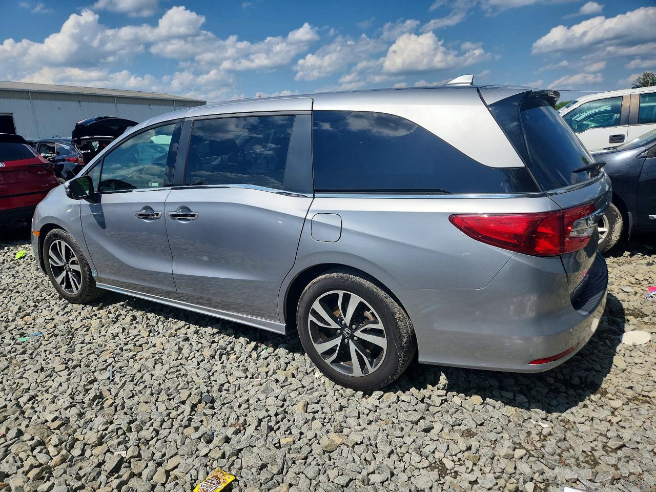 Honda Odyssey Elite