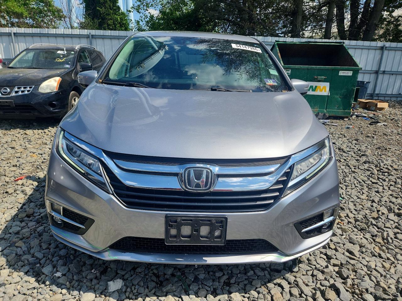 Honda Odyssey Elite