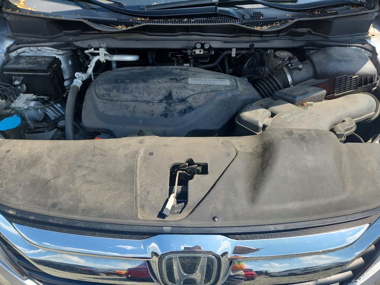 Honda Odyssey Elite