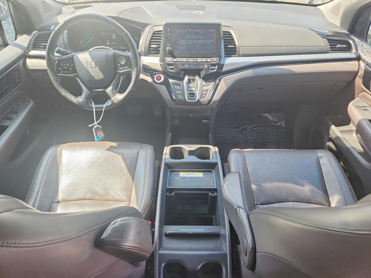 Honda Odyssey Elite