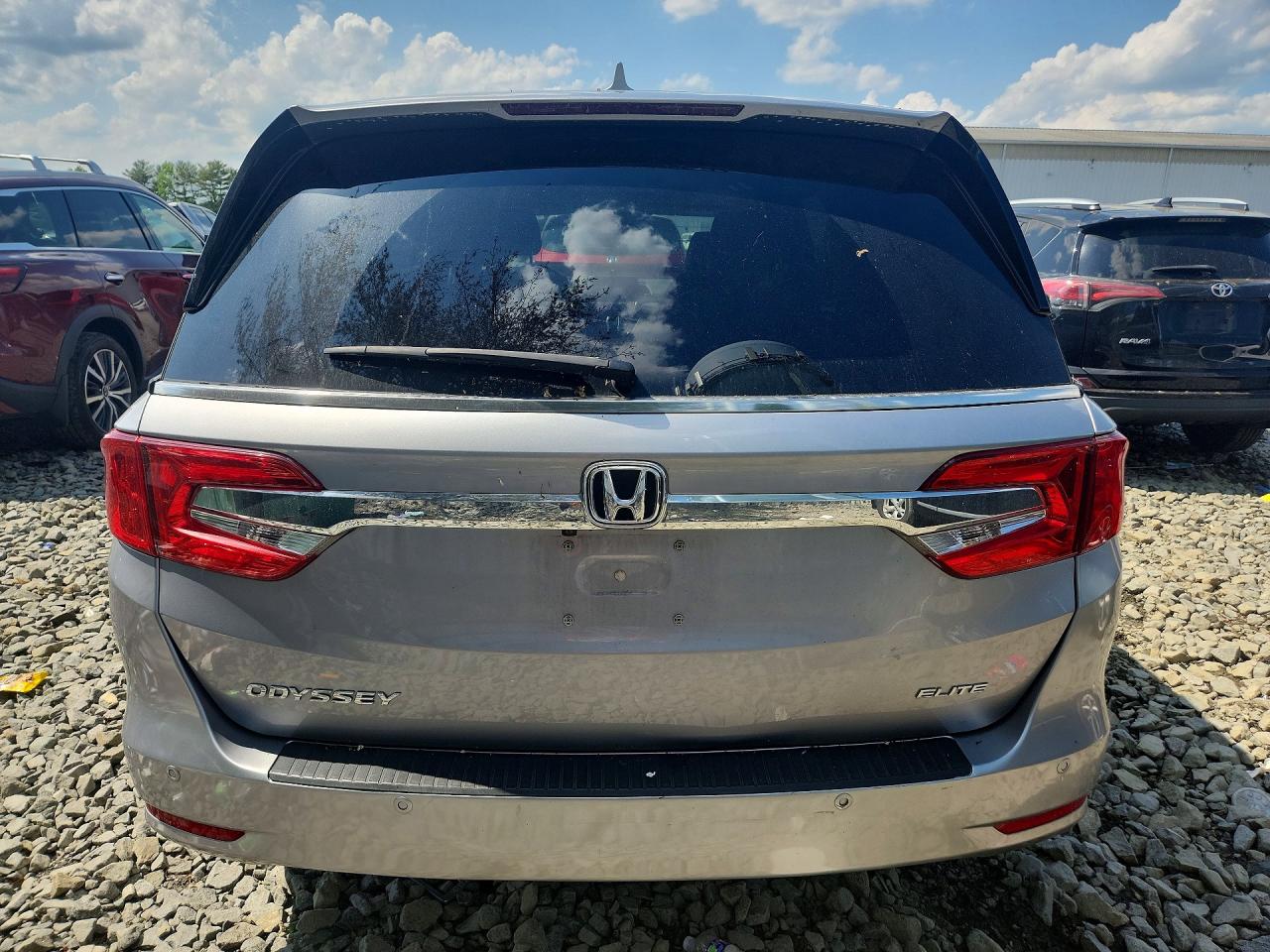 Honda Odyssey Elite