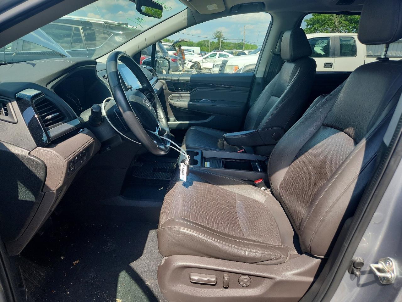 Honda Odyssey Elite