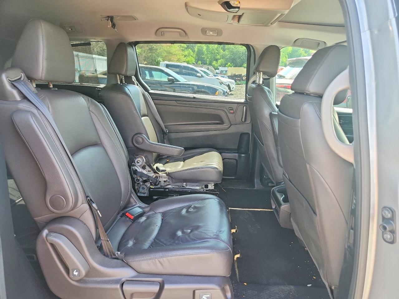 Honda Odyssey Elite