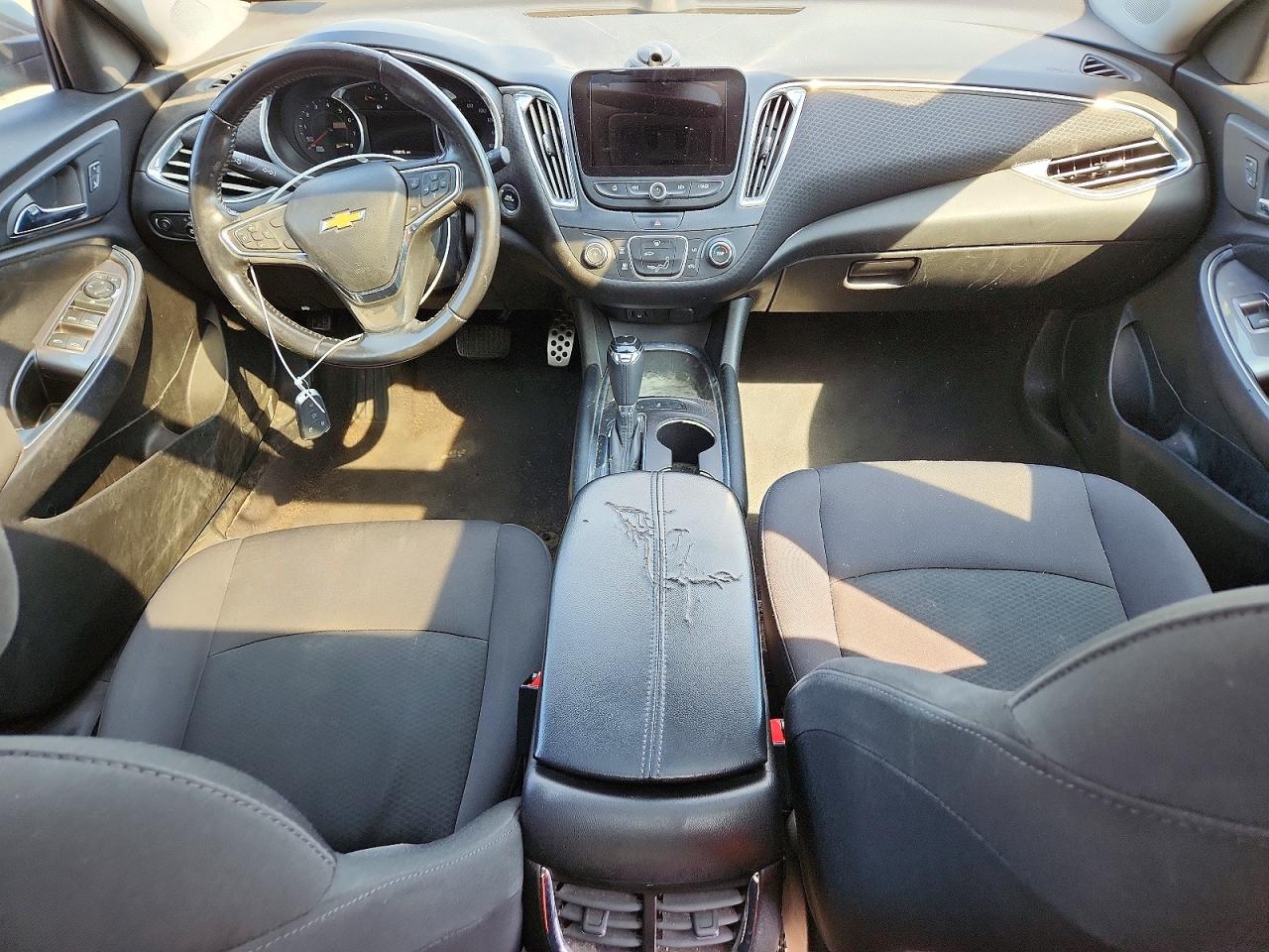 Chevrolet Malibu Lt